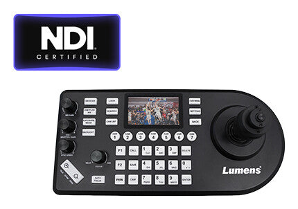 Lumens VS-KB21N conference camera controller