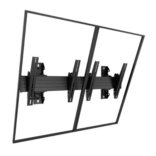 Chief Fusion 139.7 cm (55") Black