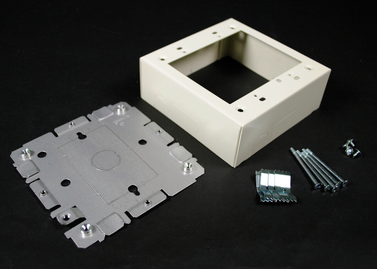 WIREMOLD CV2048-2 cable tray accessory Elbow box connector fitting