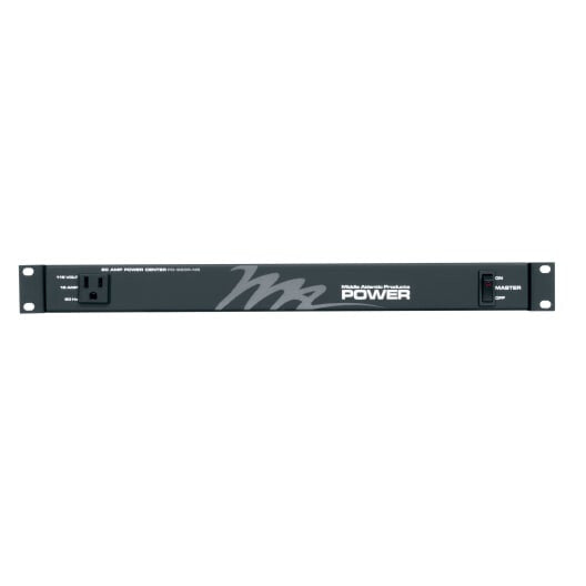 Middle Atlantic Products PD-915RC-20 power distribution unit (PDU) 9 AC outlet(s) 1U Black