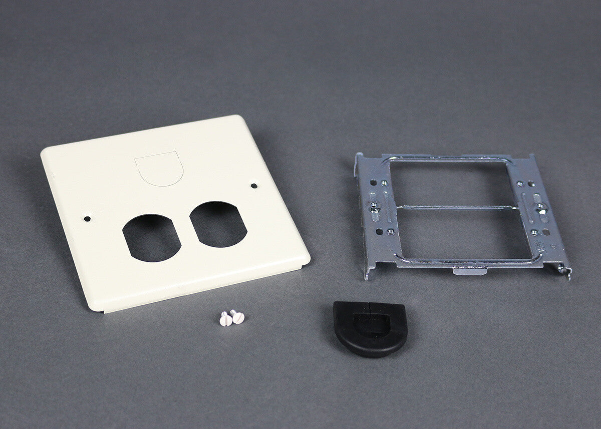 WIREMOLD CV4047BH wall plate/switch cover Ivory