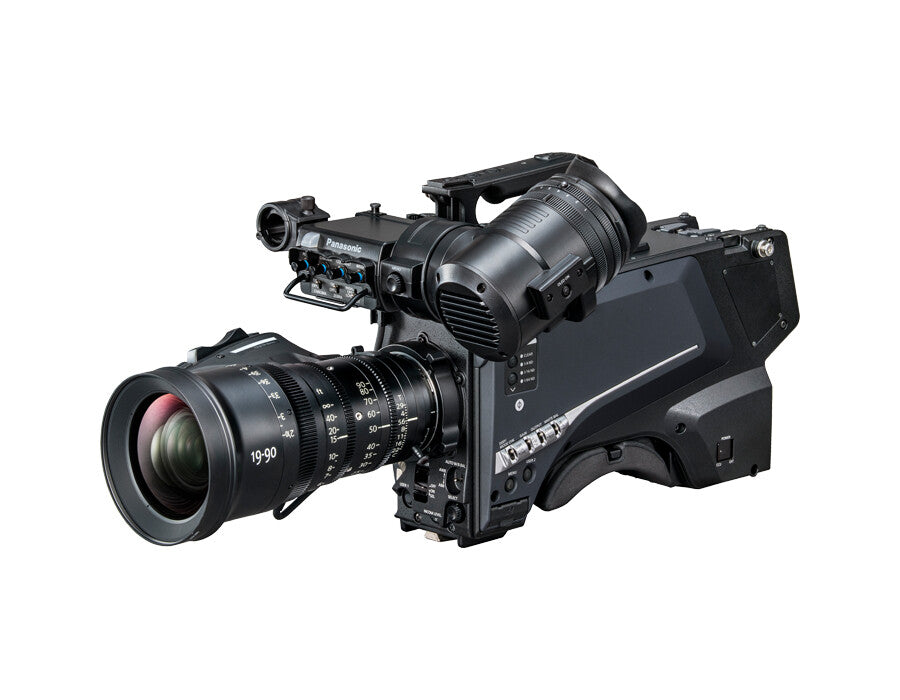 Panasonic AK-PLV100GSJ camcorder 17.25 MP MOS 4K Ultra HD Black