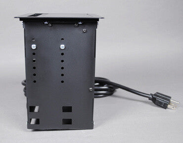 WIREMOLD TB672PPAL outlet box
