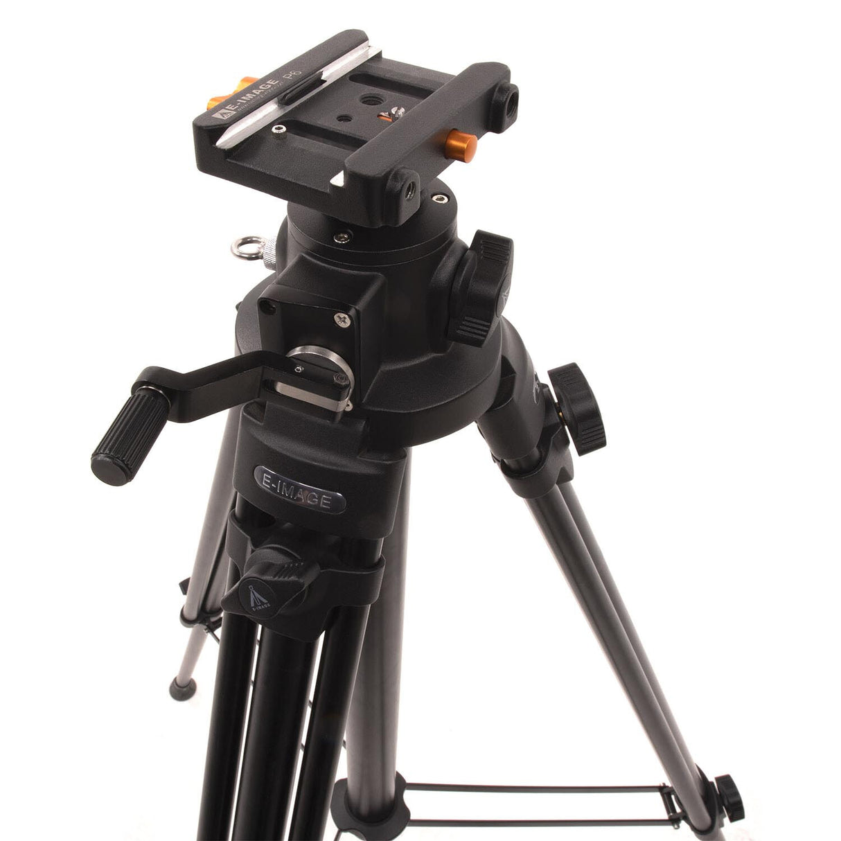 ikan GA230-PTZ tripod Digital/film cameras 3 leg(s) Black