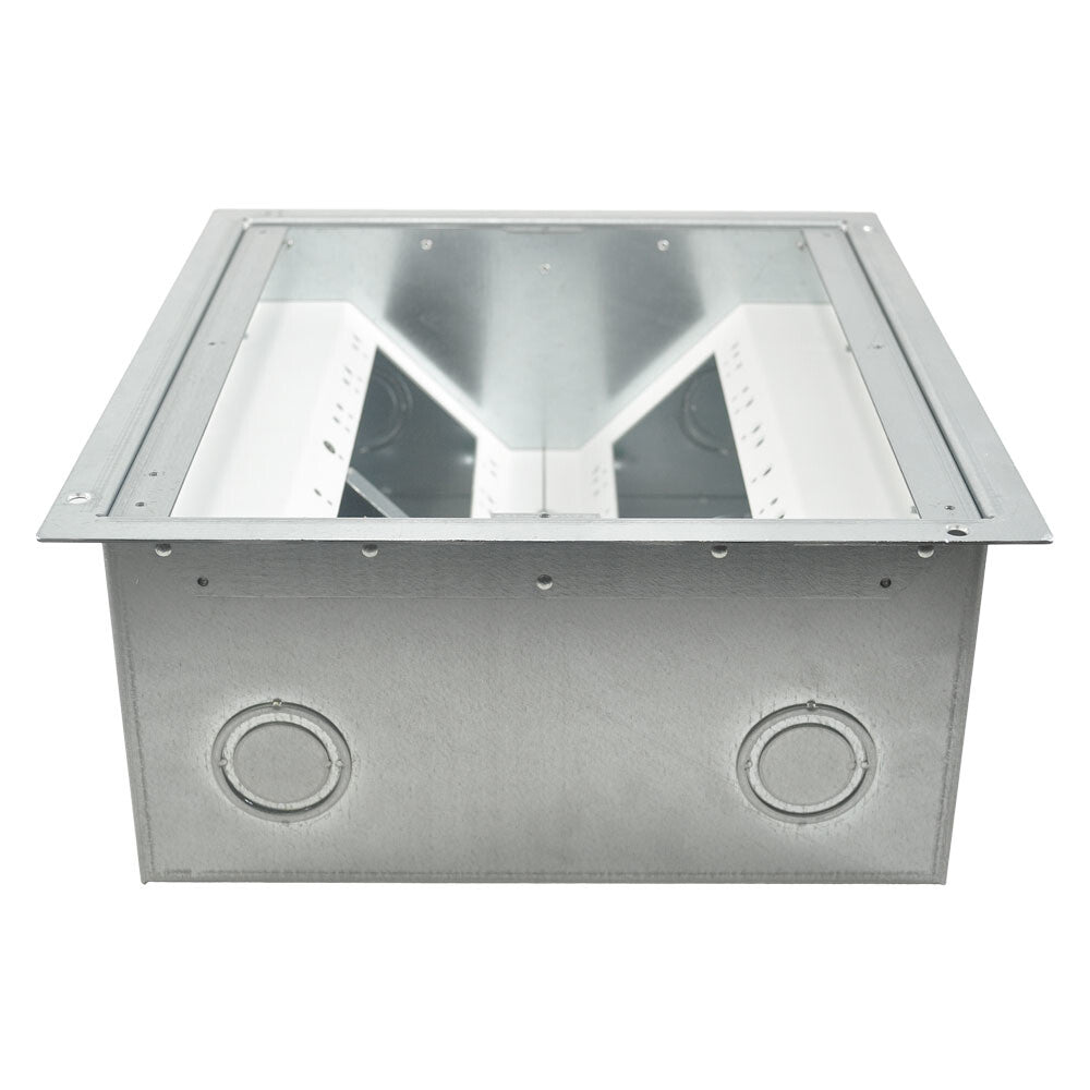 FSR FL-640P-6-B cable trunking system accessory Junction box