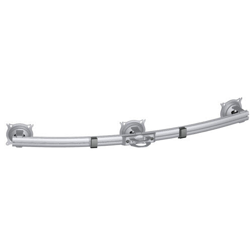 Chief Widescreen Triple Monitor Pole Clamp - KTA325B