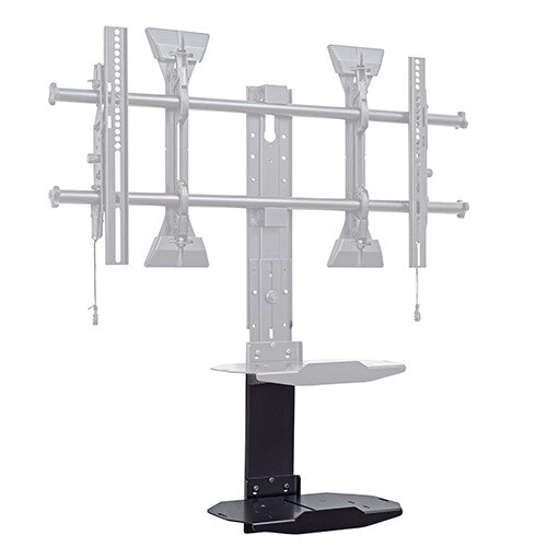 Chief Fusion® Stackable Component Shelf