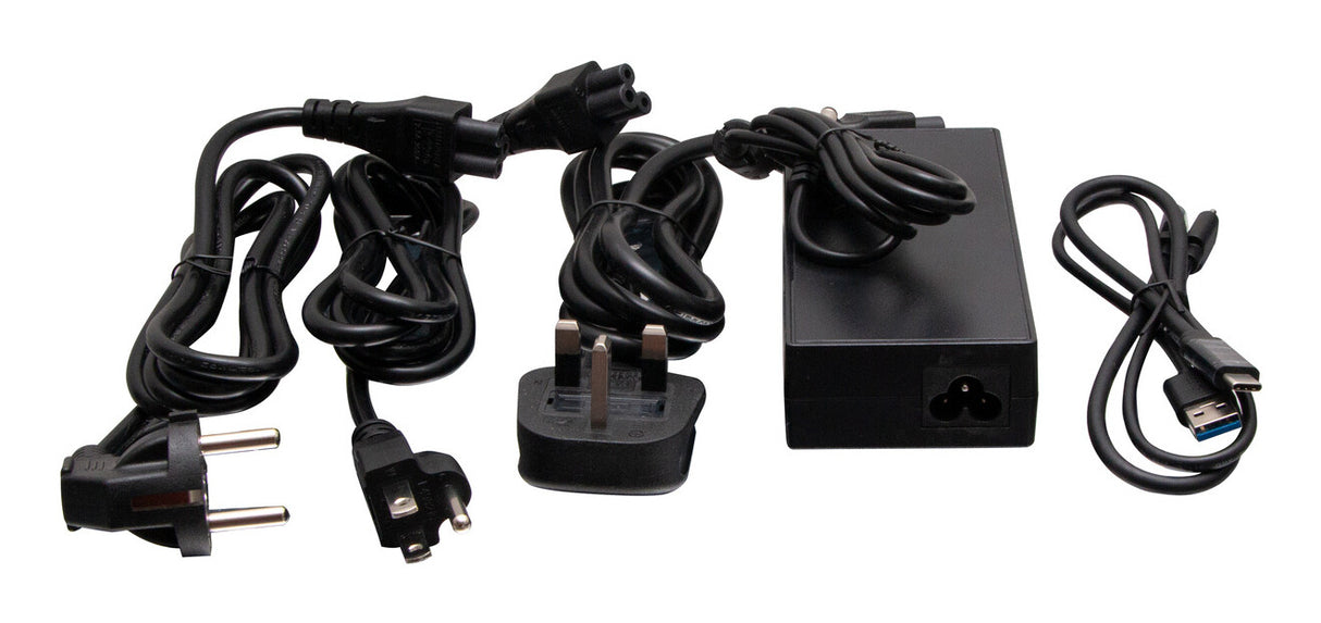 C2G USB-C® 11-in-1 Hybrid DisplayLink and DP Alt Mode Triple 4K Docking Station with HDMI®, DisplayPort™, Ethernet, USB, 3.5mm Audio and Power Delivery up to 100W