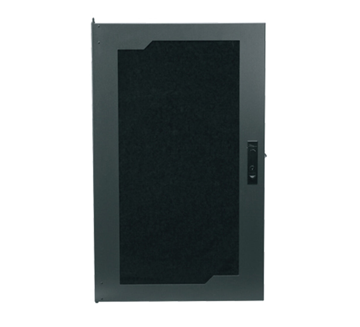 Middle Atlantic Products Essex Plexi Door, 12 RU