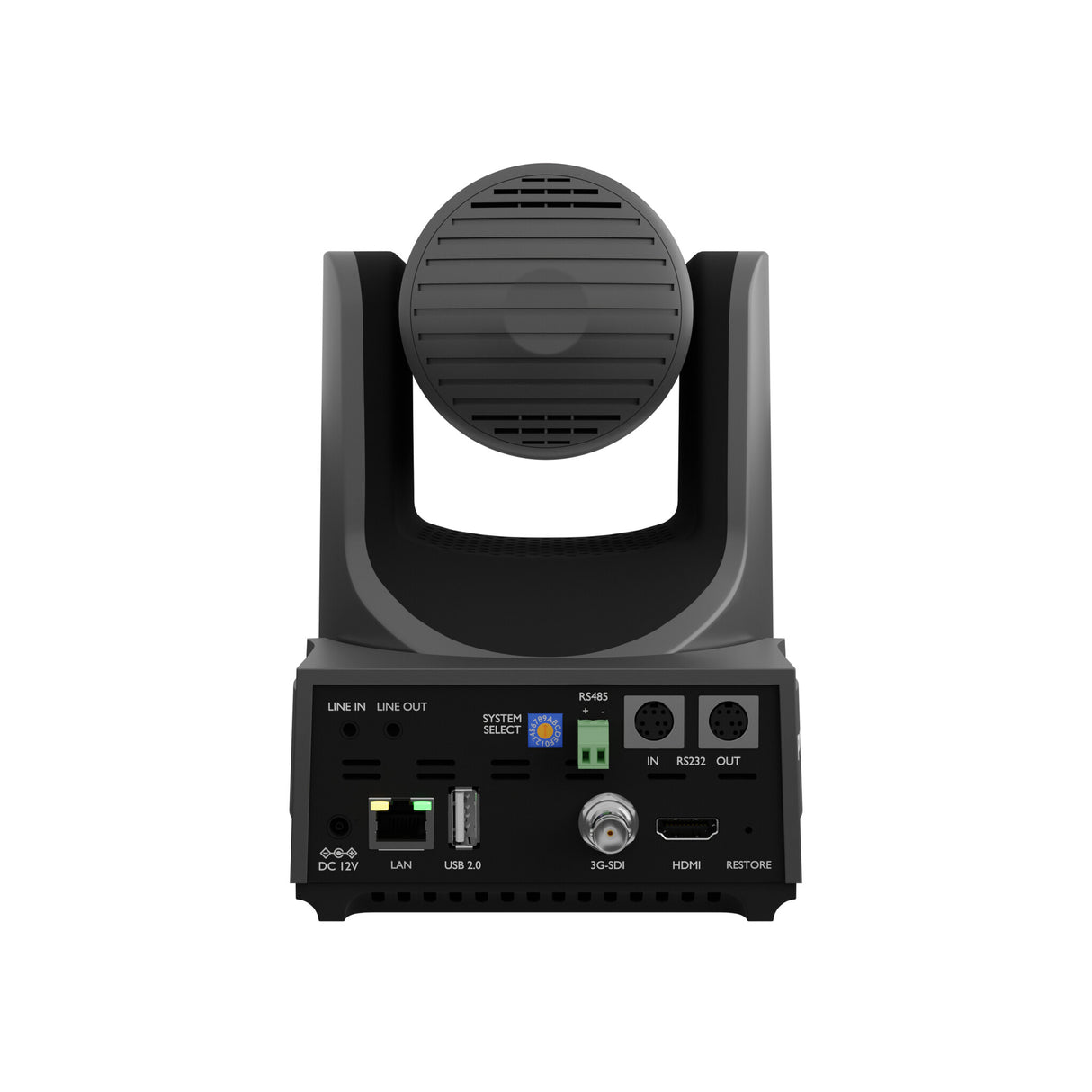 PTZOptics Move SE Turret IP Indoor & outdoor 1920 x 1080 pixels Ceiling/Wall/Pole