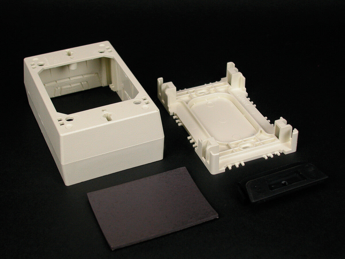 WIREMOLD 2348AMP-WH cable tray accessory Elbow box connector fitting