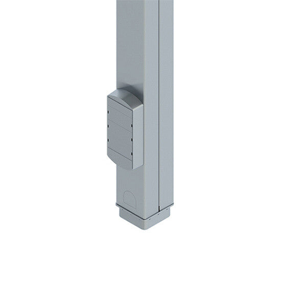WIREMOLD 25DTP-4ACT cable tray 0° Straight cable tray Ivory