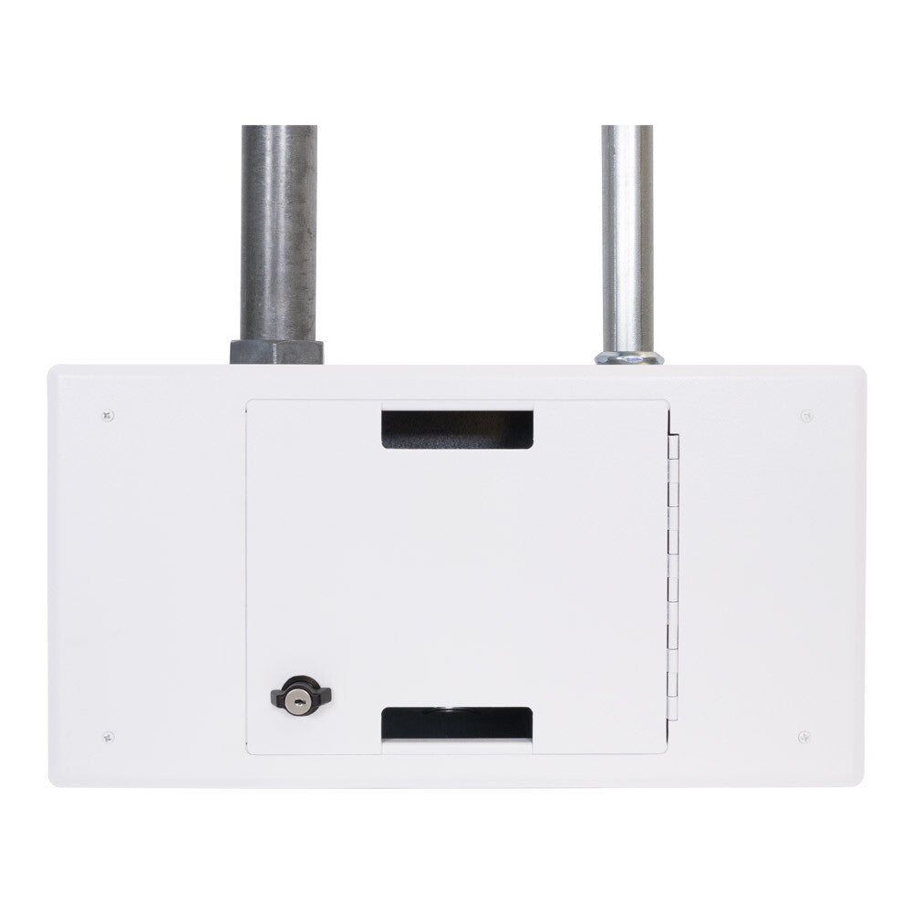 FSR PWB-CMU8-HNGWHT-C electrical box White