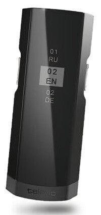 Televic Lingua R Portable (bodypack receiver)