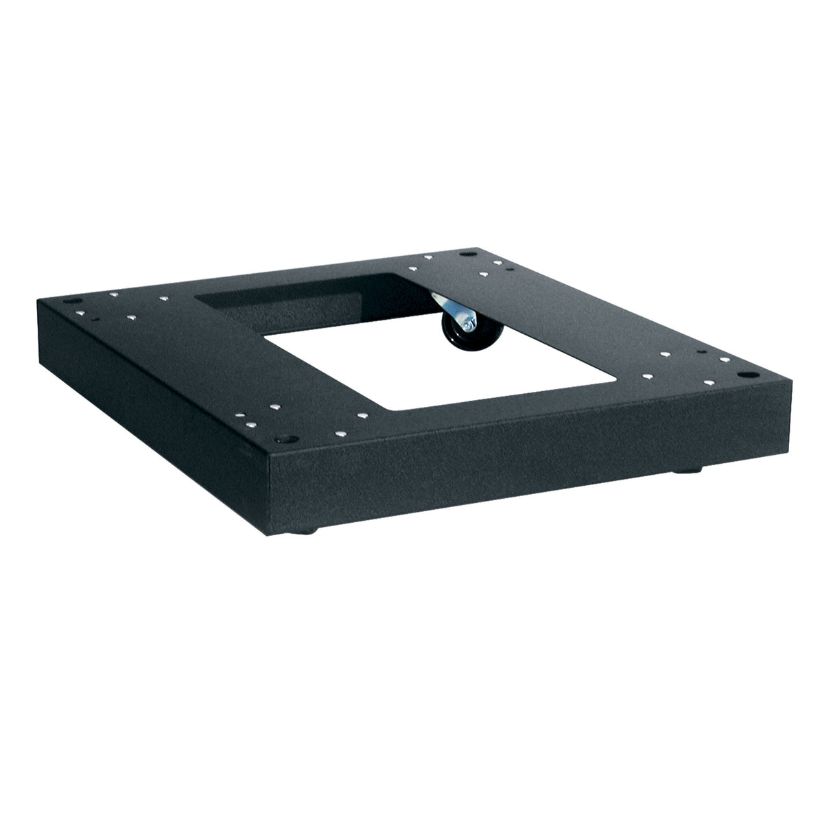 Middle Atlantic Caster Base for 30 Inch DeepGRK Series