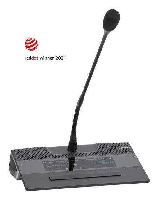 Televic FLEX G4 Black Conference microphone