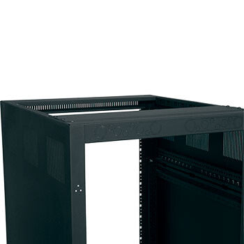 Middle Atlantic Products 45 RU BGR-SA Series Rack, 27 Inches Deep, without Rear Door