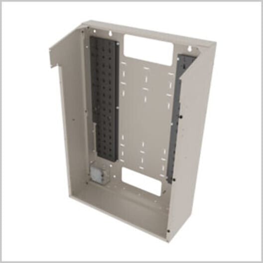 Middle Atlantic Products VWM-BPSD-4210-PW rack accessory Back panel