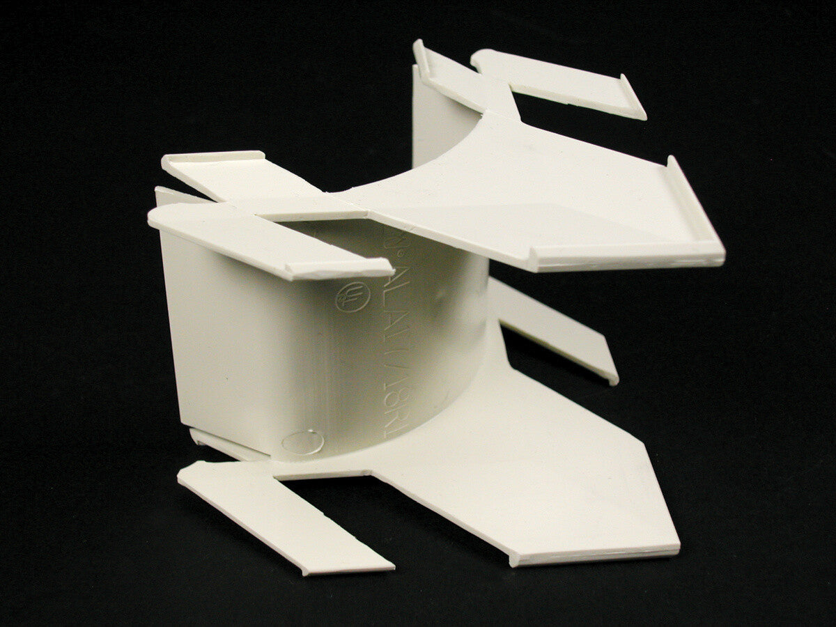 WIREMOLD ALA17/18RI cable tray accessory Cable blank end fitting