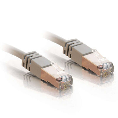 C2G Molded Patch Cable networking cable Grey 45.72 m