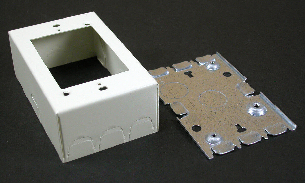 WIREMOLD 5745WHC wall plate/switch cover Ivory