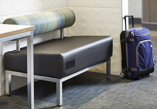 WIREMOLD RDZCWH10 socket-outlet 2x Type B + USB Type A + USB Type-C White