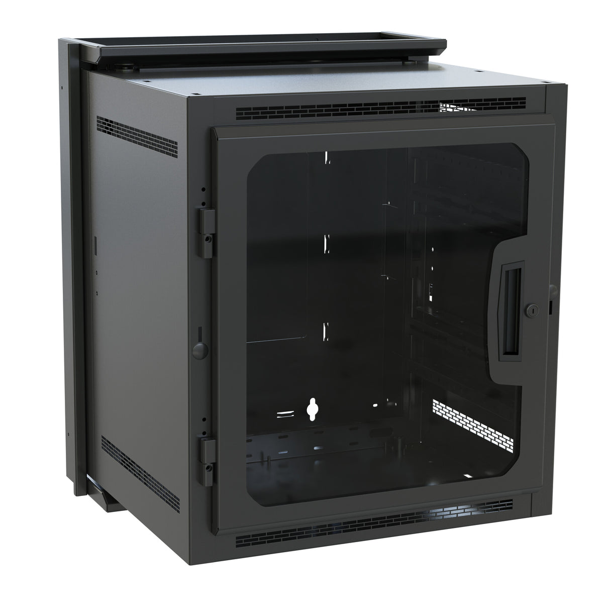 Middle Atlantic DWR Series Pivoting Wall Rack - DWR-10-22PD