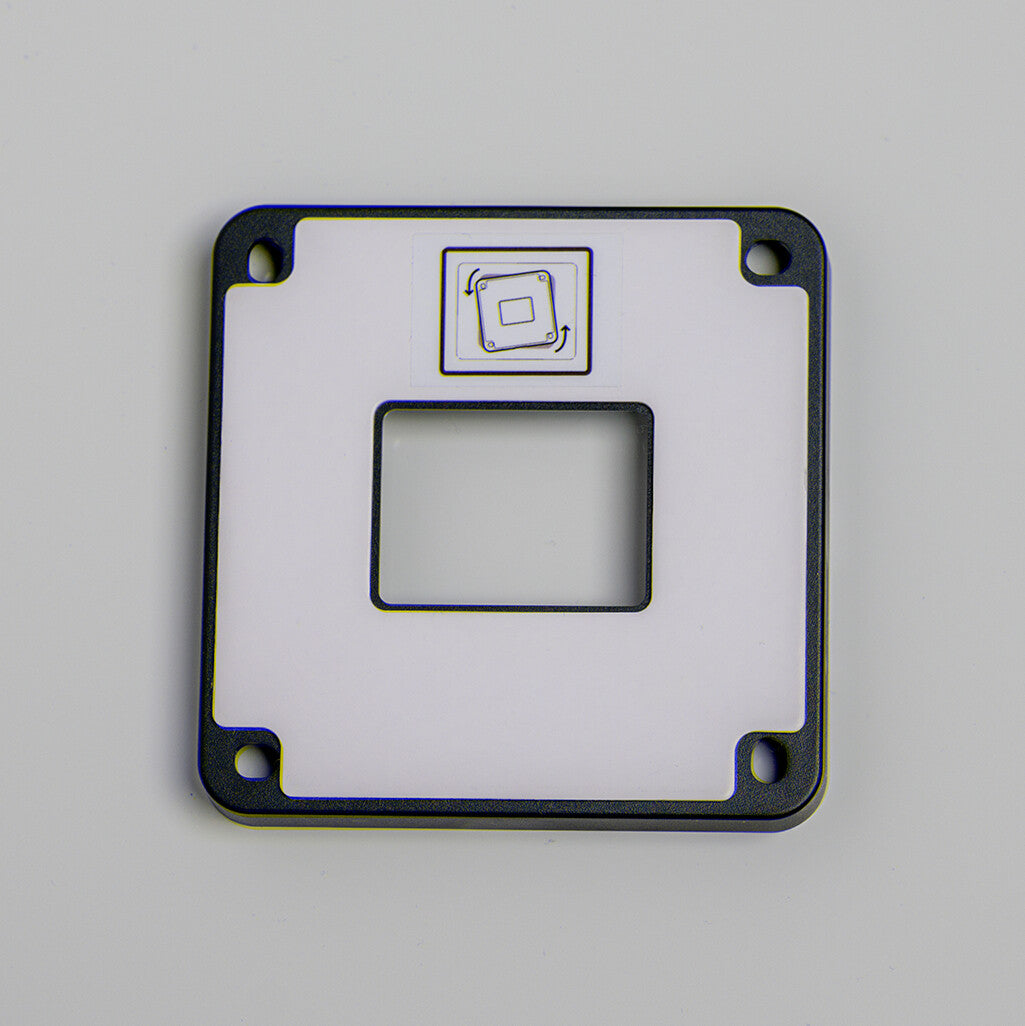 Humly HUM1008 mounting kit Black