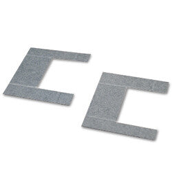 WIREMOLD 2602 cable trunking system accessory Fiber bushing