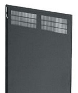 Middle Atlantic Products Top & Bottom Vented Rear Door 21 Rackpsaces