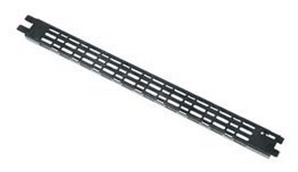 Middle Atlantic Products Vertical Channel 17" Cable lacing bar