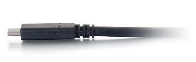 C2G 28848 USB cable USB 3.2 Gen 2 (3.1 Gen 2) 1 m USB C Black