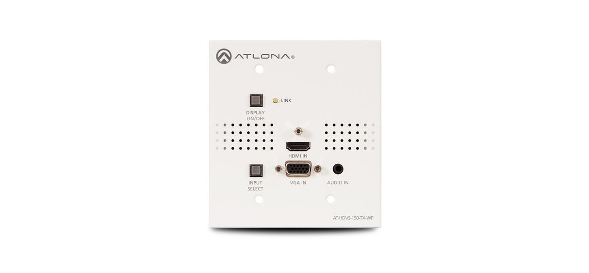 Atlona HDVS-150-TX-WP AV transmitter