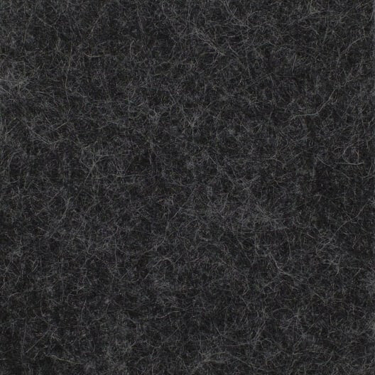 Middle Atlantic Products Focal Point TruTile Acoustic Wall Panel in Charcoal Gray, Double Arc