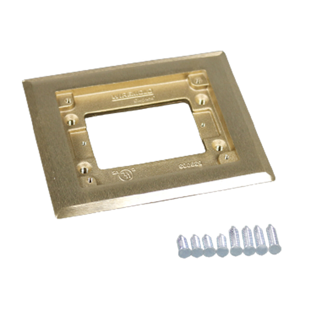 WIREMOLD 817C outlet box accessory