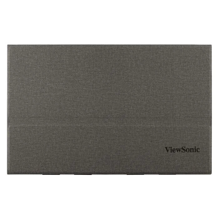 Viewsonic VX1655-4K portable TV/monitor Portable monitor Black 40.6 cm (16") LED 3840 x 2160 pixels