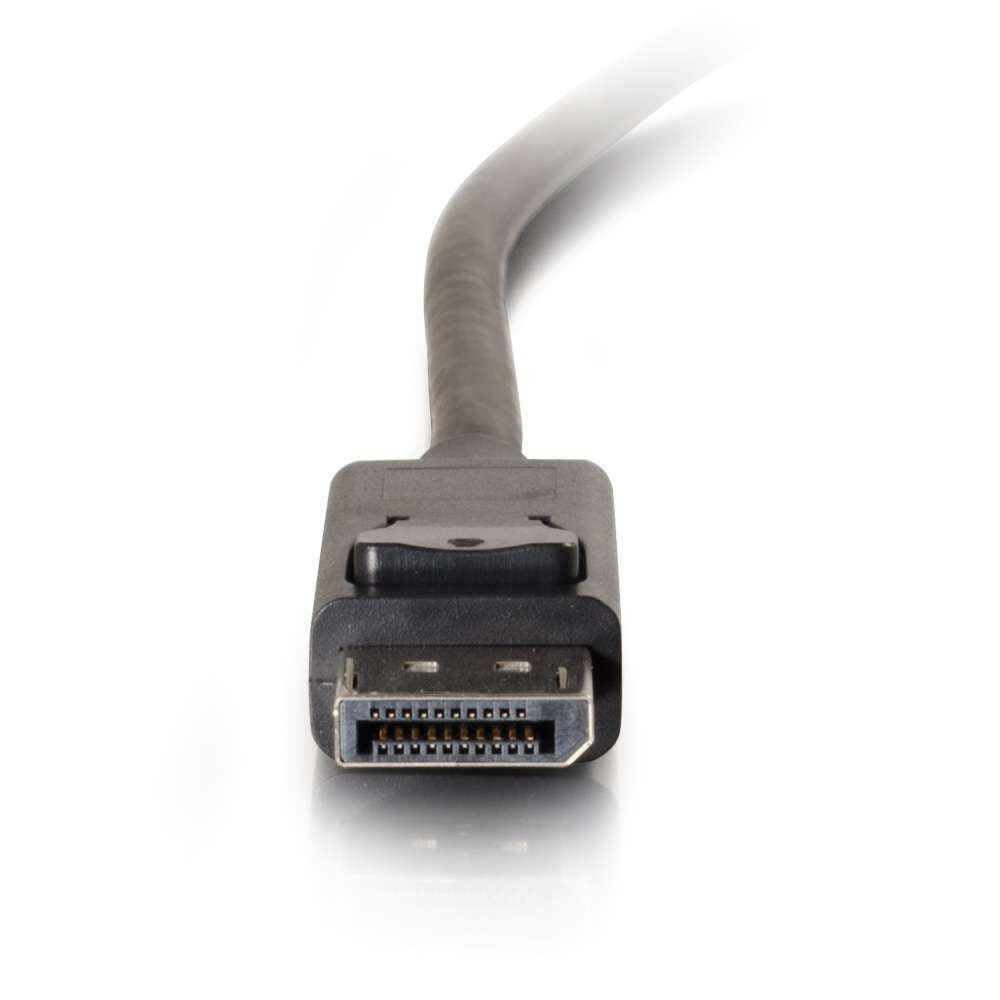 C2G 15ft (4.6m) DisplayPortTM Male to HDMITM Male Adapter Cable - Black
