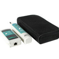 C2G LANtest Pro Remote Network Cable Tester Tone / Probe network analyser White