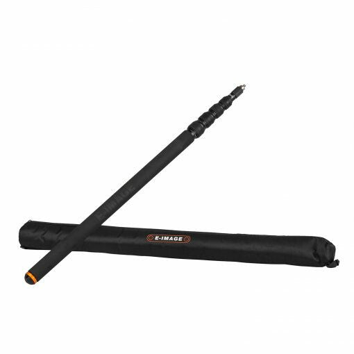 ikan BA12 boom pole Aluminium