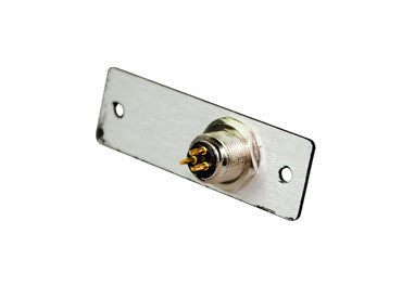 WIREMOLD AV8010BK wall plate/switch cover Black