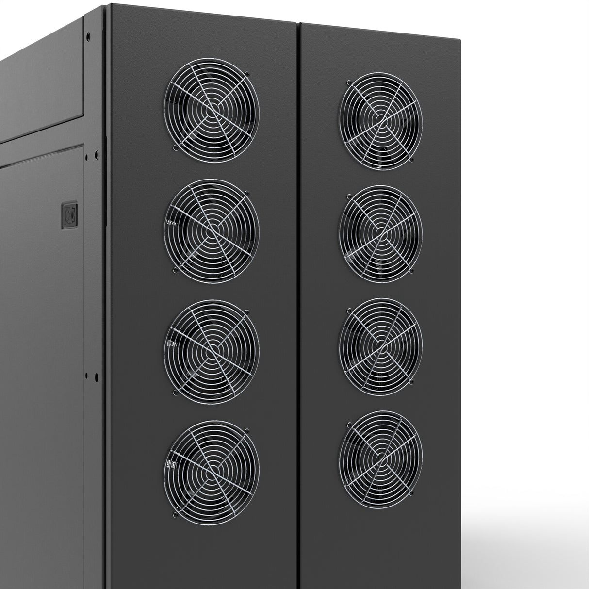 Middle Atlantic SNE Series Rack SNE24H-4542-A1