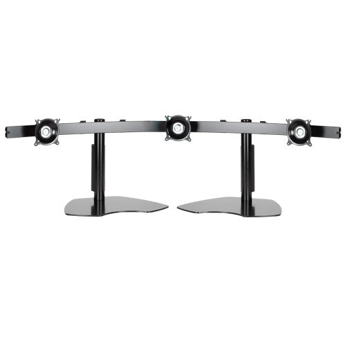 Chief Widescreen Triple Horizontal Table Stand - KTP325B