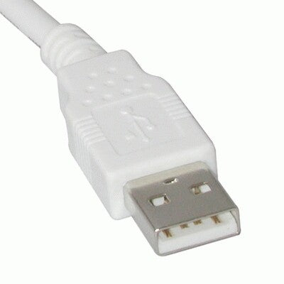 C2G 1m USB A Male -> A Female Extension Cable USB cable White