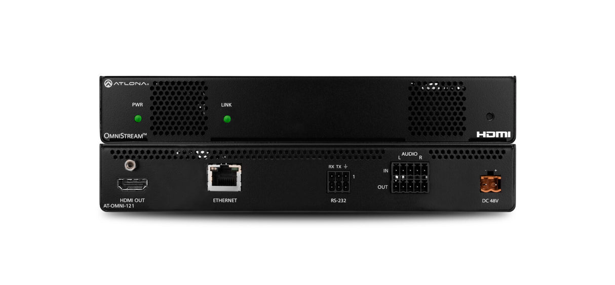 Atlona AT-OMNI-121 video decoder 4096 x 2160 pixels