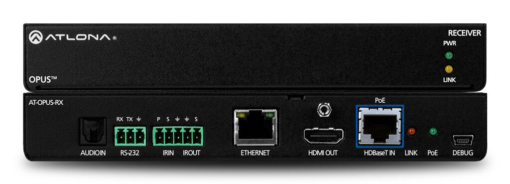 Atlona AT-OPUS-RX matrix switcher