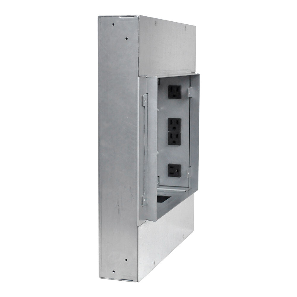 FSR PWB-450-WHT Outlet box