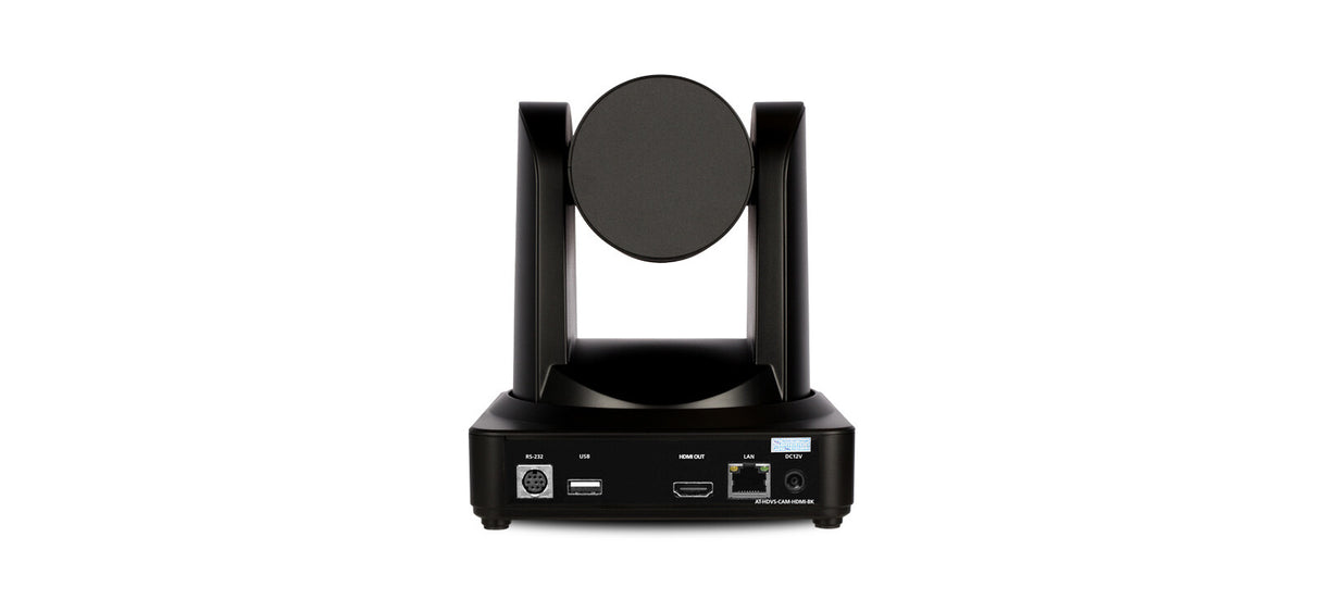 Atlona AT-HDVS-CAM-HDMI 2.07 MP Black 1920 x 1080 pixels 60 fps CMOS 25.4 / 2.8 mm (1 / 2.8")