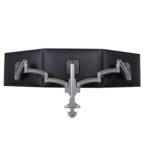 Chief K1C and K2C Column Mounted Extreme Tilt Head Accessory, Silver