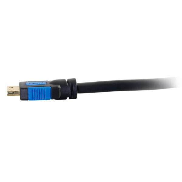 C2G HDMI - HDMI, 50ft HDMI cable 15.24 m HDMI Type A (Standard) Black