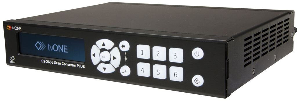 TV One C2-2655 video signal converter Active video converter 1920 x 1080 pixels